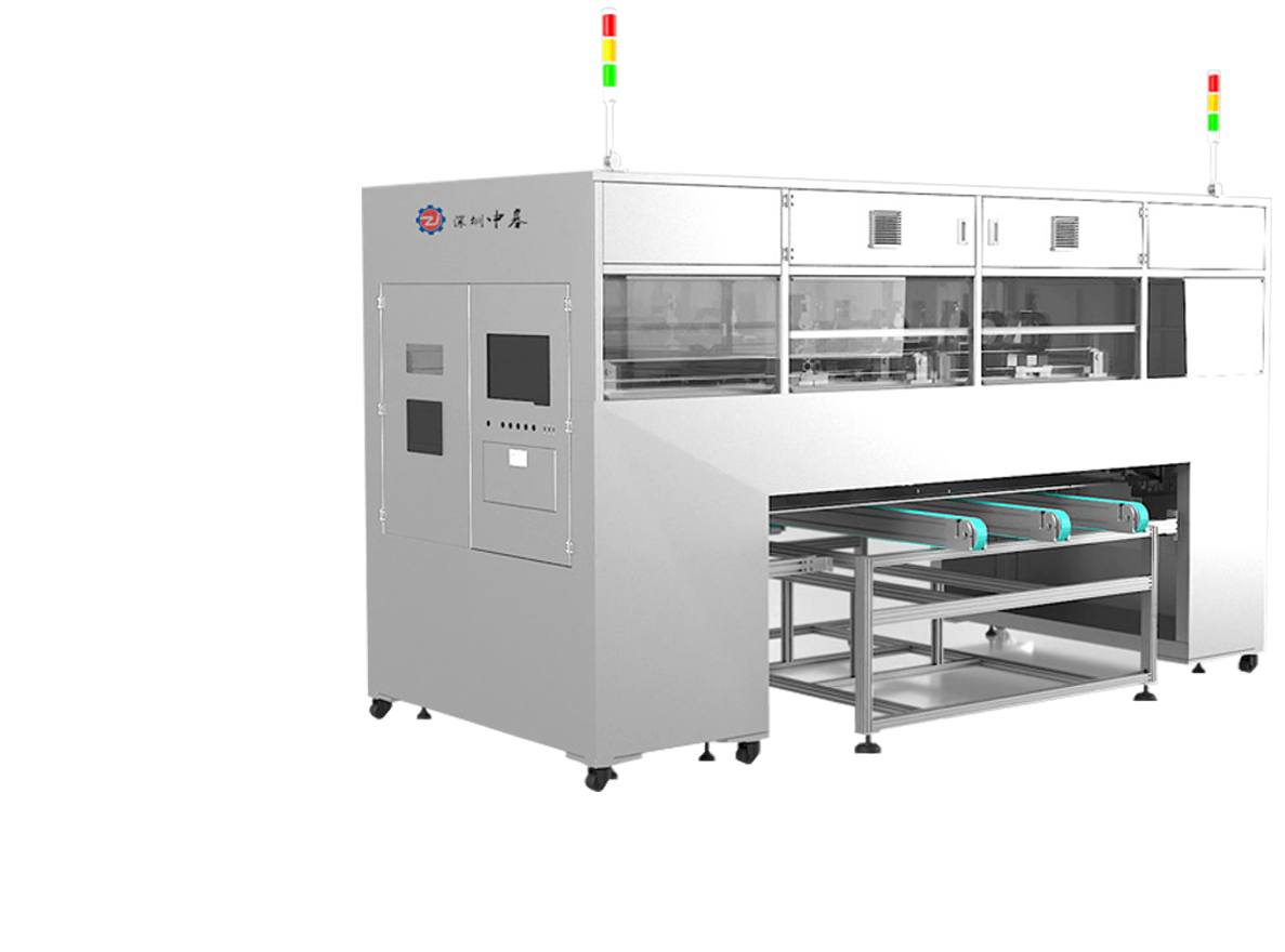 標(biāo)簽高溫布貼放一體機(jī)